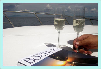 Luxury charters in Thailand